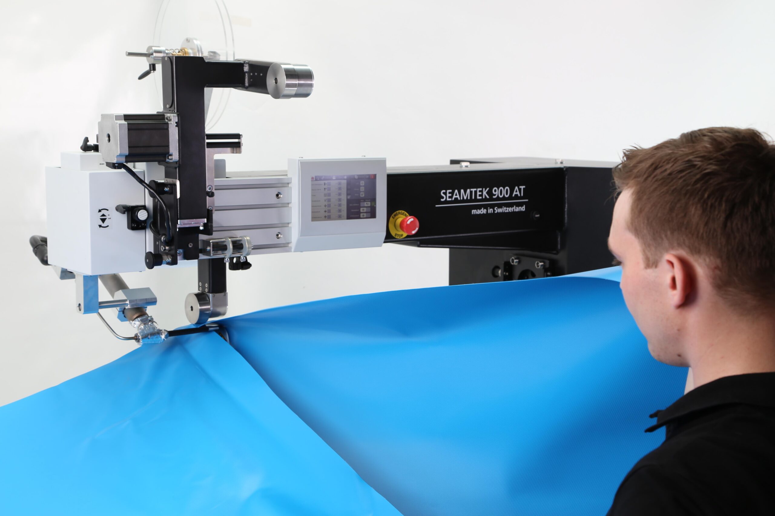 SEAMTEK 900 AT welding