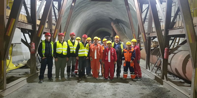 Tunel Crna Gora