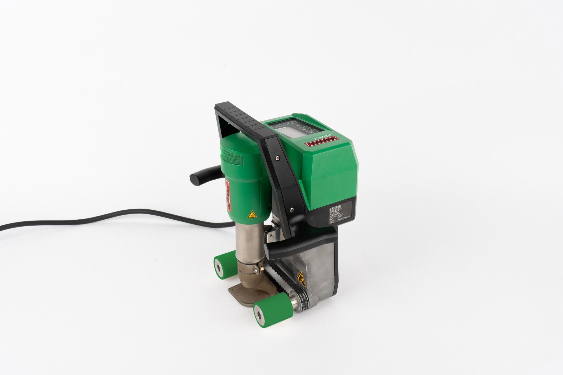 UNIDRIVE - polu-automatska masina za PVC