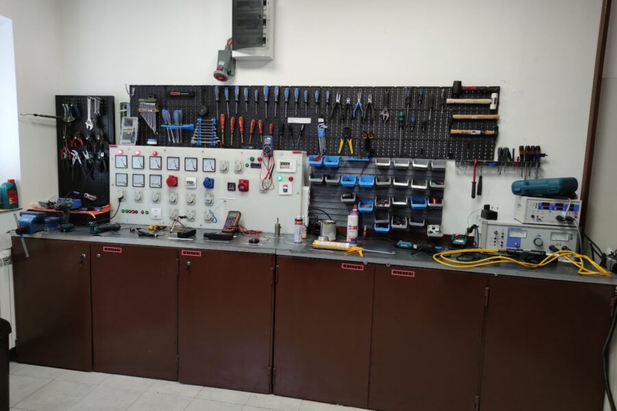 Servis - Marcom-Plast - Leister