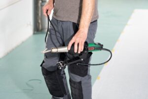 EASZFLOOR primena